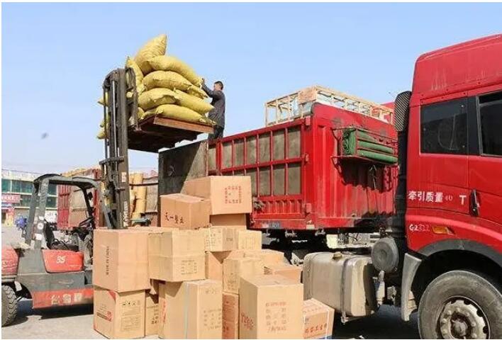 厦门到聊城物流专线