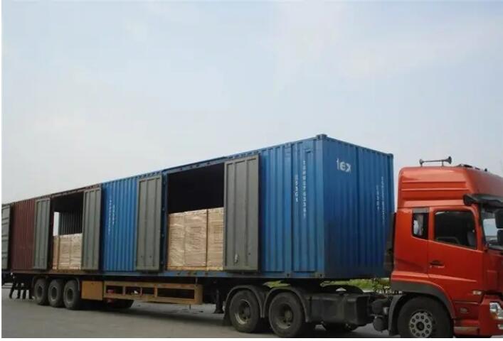 厦门到聊城整车运输